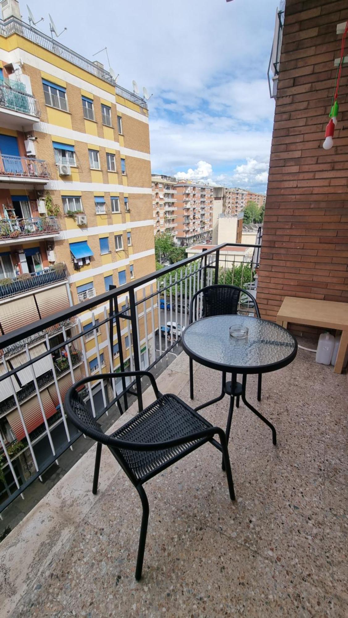 Urban Street Apartment Roma Exterior foto